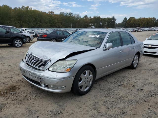 2004 Lexus LS 430 