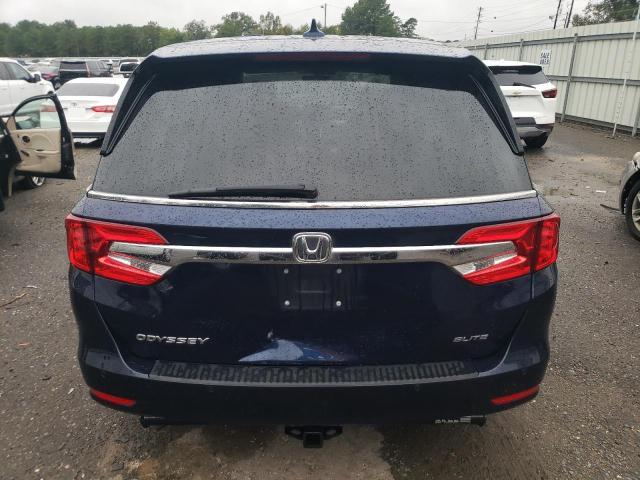 5FNRL6H93KB016329 Honda Odyssey Elite