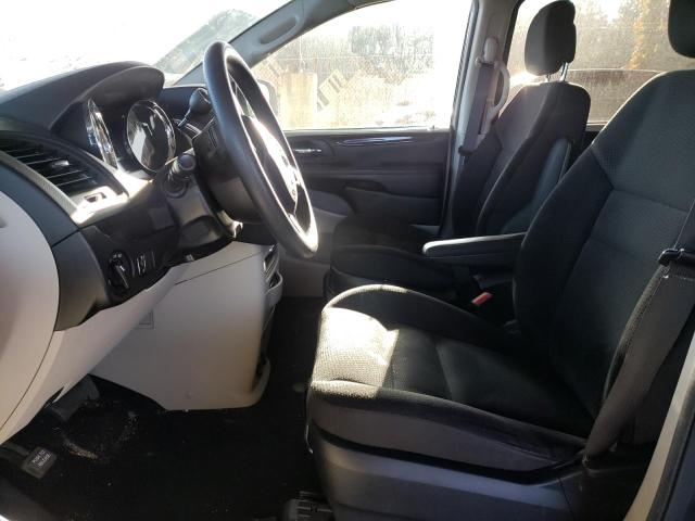 2C4RDGBG6KR749800 Dodge Grand Caravan Se