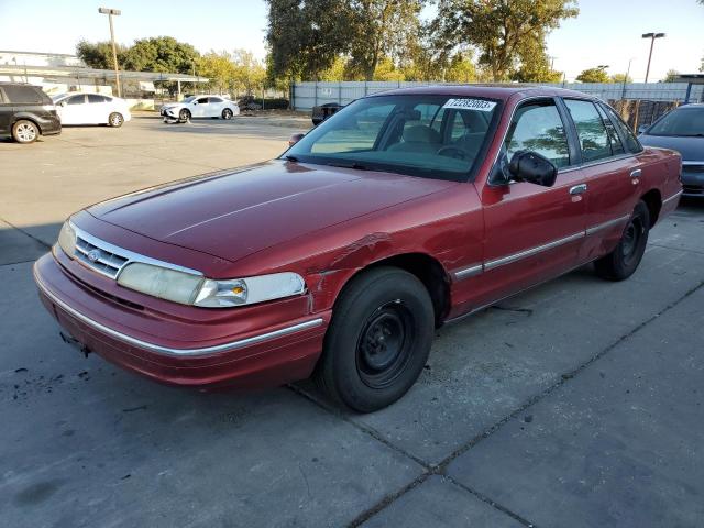 1997 Ford Crown Victoria 