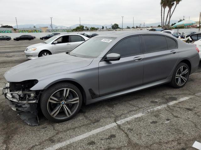 2018 BMW 7 Series 750i