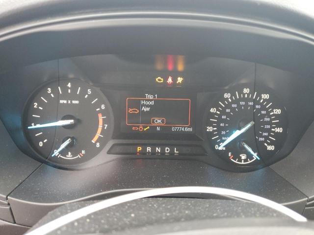 3FA6P0G7XLR109682 Ford FUSION S