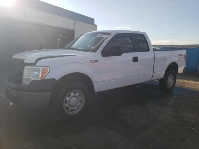 2011 Ford F-150 