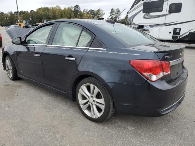 2015 CHEVROLET CRUZE LTZ - 1G1PG5SB6F7251183