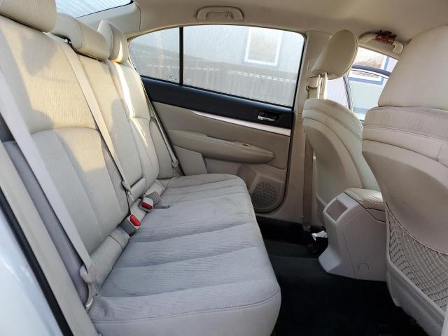 2012 Subaru Legacy 2.5I VIN: 4S3BMBA61C3036407 Lot: 73504443