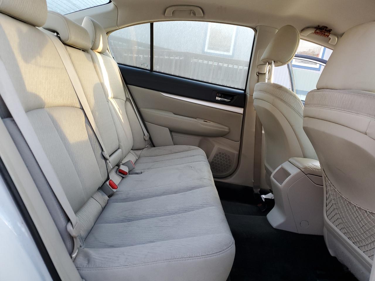 4S3BMBA61C3036407 2012 Subaru Legacy 2.5I