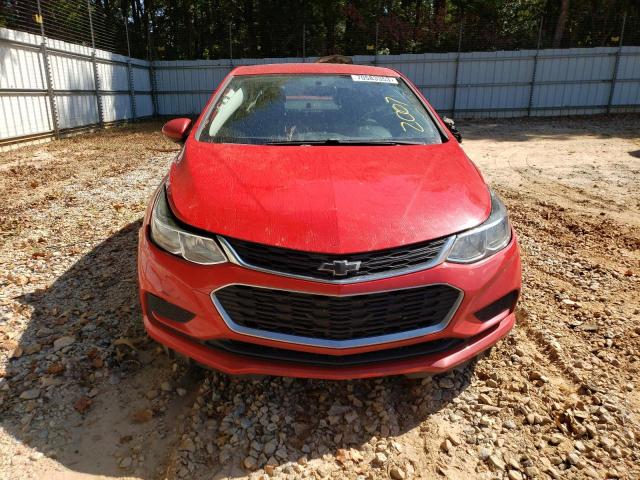 2018 CHEVROLET CRUZE LS #3283775426