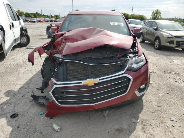 1GNERGKW7MJ225495 Chevrolet Traverse Lt