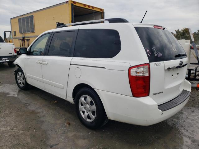 KNDMG4C38A6328453 2010 Kia Sedona Lx