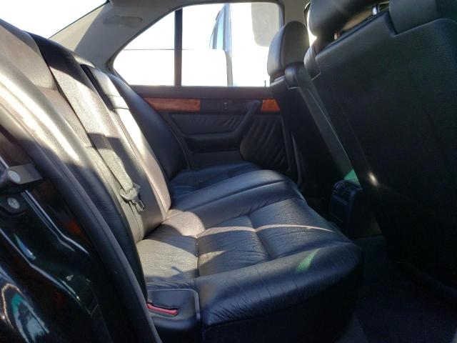 WBAHE5320SGA64466 Auction: COPART Lot: 69432383 Location: CA - LOS ANGELES WBAHE5320SGA64466 BMW 5 SERIES 1995 BLACK Photo 6