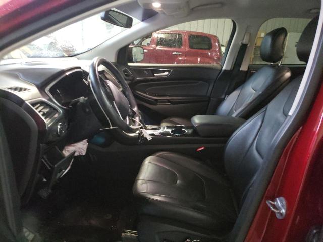 2FMPK3K83GBB42814 2016 FORD EDGE, photo no. 7