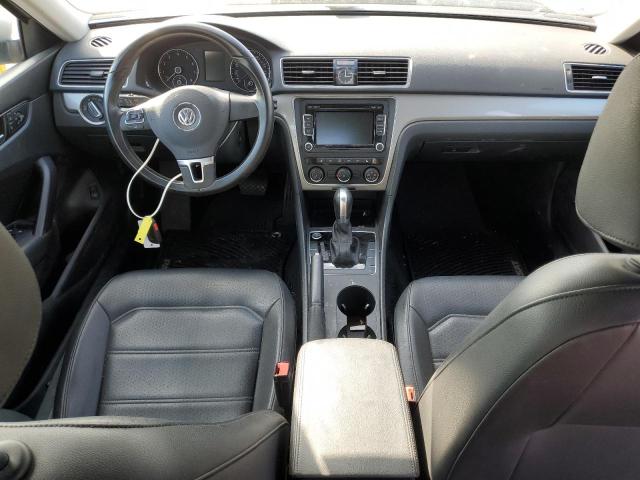 2015 VOLKSWAGEN PASSAT S - 1VWAT7A30FC103341