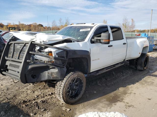 2018 Chevrolet C/K 3500 