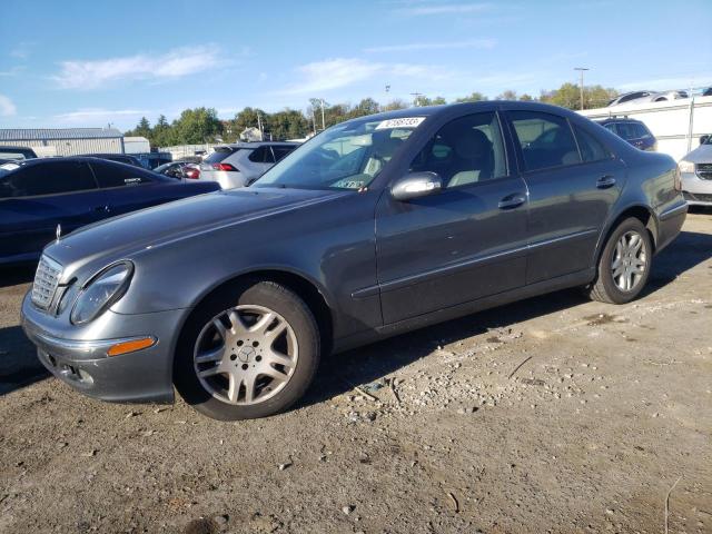 2006 Mercedes-Benz E-Class E 350