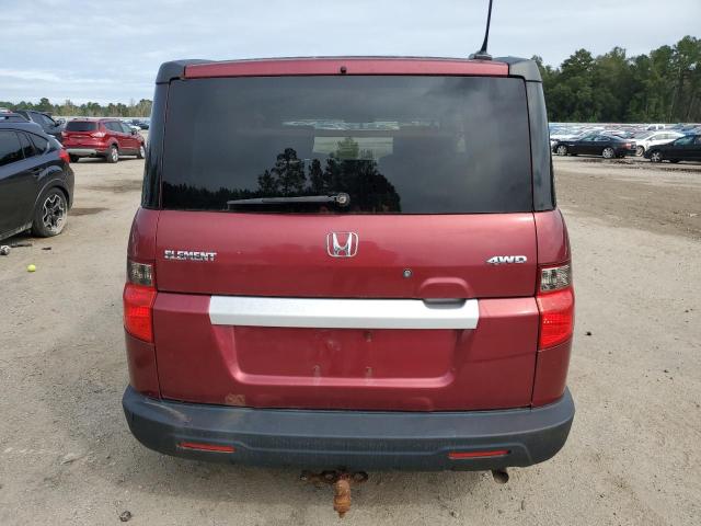 2009 Honda Element Ex VIN: 5J6YH28709L000269 Lot: 71146763