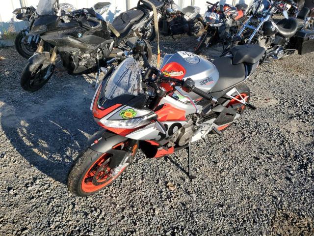 2022 APRILIA TUONO 660 ZD4KSUL04NS000198