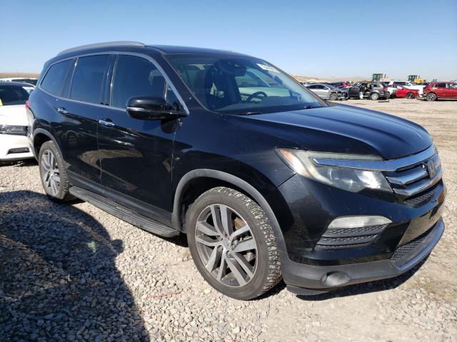 5FNYF6H01HB022627 | 2017 HONDA PILOT ELIT