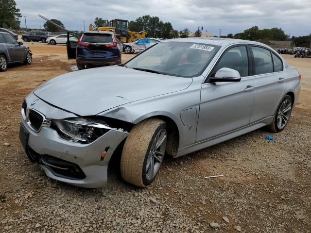 2017 BMW 3 Series 330e