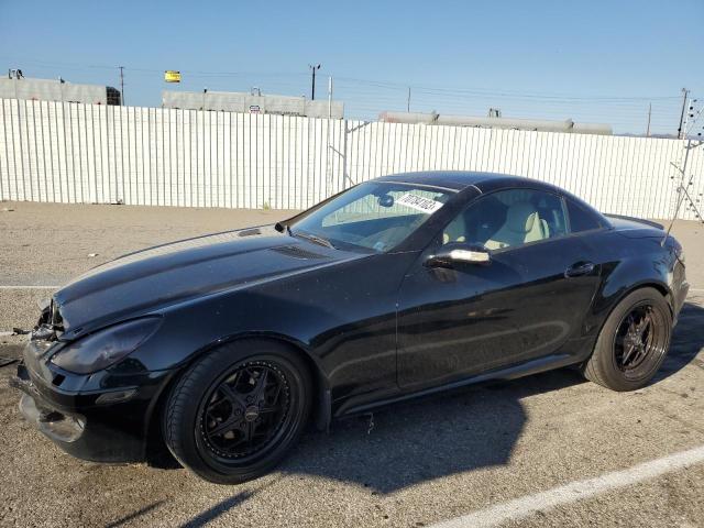 2007 Mercedes-Benz SLK 