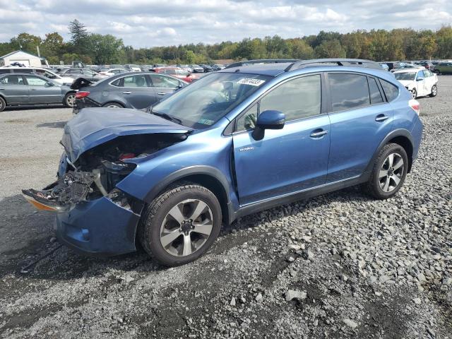 2014 Subaru XV Crosstrek 