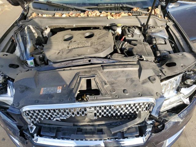 2017 LINCOLN MKZ PREMIE 3LN6L5A94HR627206