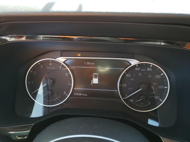 5N1DR3BA3NC253832 Nissan Pathfinder Sv