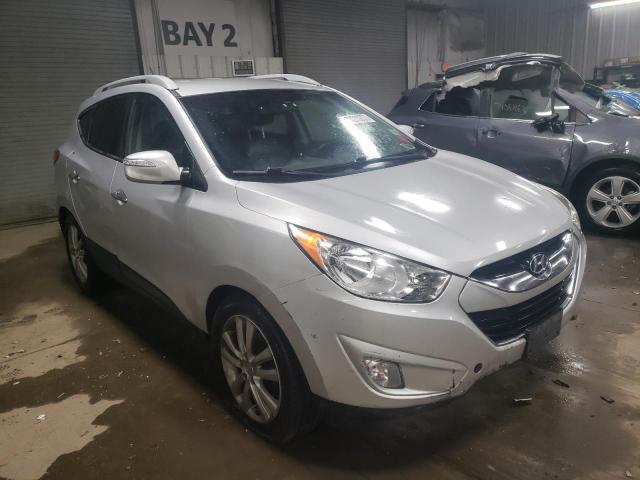 KM8JUCAC9CU465825 | 2012 Hyundai tucson gls