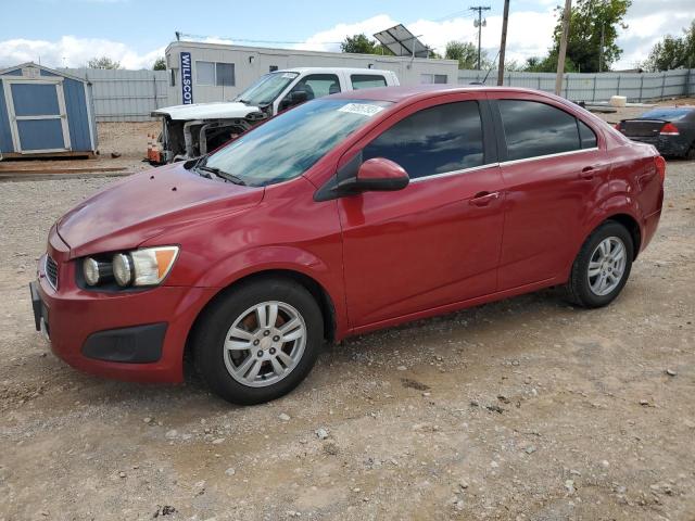 2015 Chevrolet Sonic LT