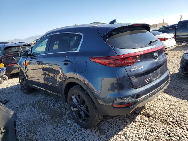 KNDP6CAC5L7763196 Kia Sportage S 2