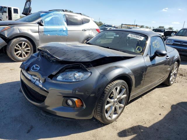 2015 Mazda MX-5 Miata Grand Touring