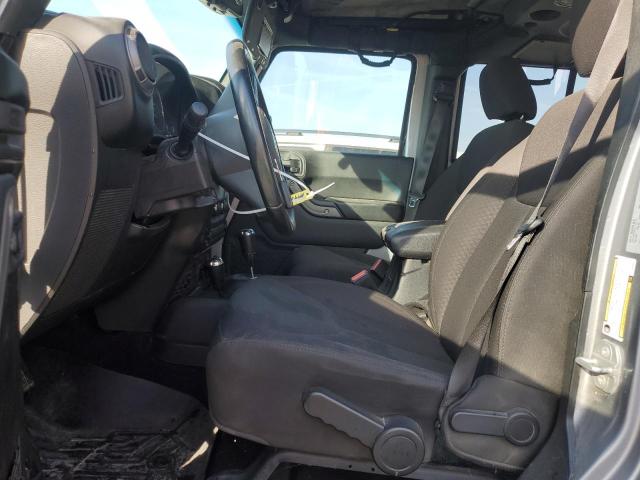 1C4BJWDG5JL859634 Jeep Wrangler Unlimited Sport