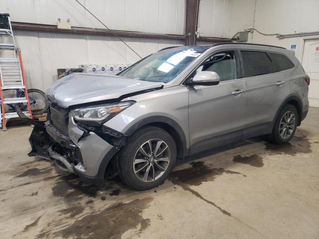 2019 HYUNDAI SANTA FE X - KM8SNDHFXKU305412