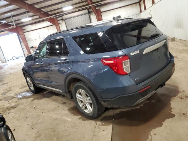 1FMSK8DH9MGA14392 Ford EXPLORER XLT