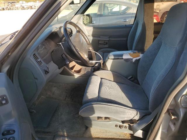 1996 Ford Explorer VIN: 1FMDU32X4TZB34796 Lot: 73227023