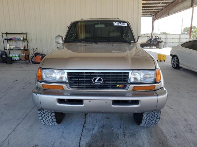 1997 Lexus Lx 450 VIN: JT6HJ88J9V0181318 Lot: 74346253