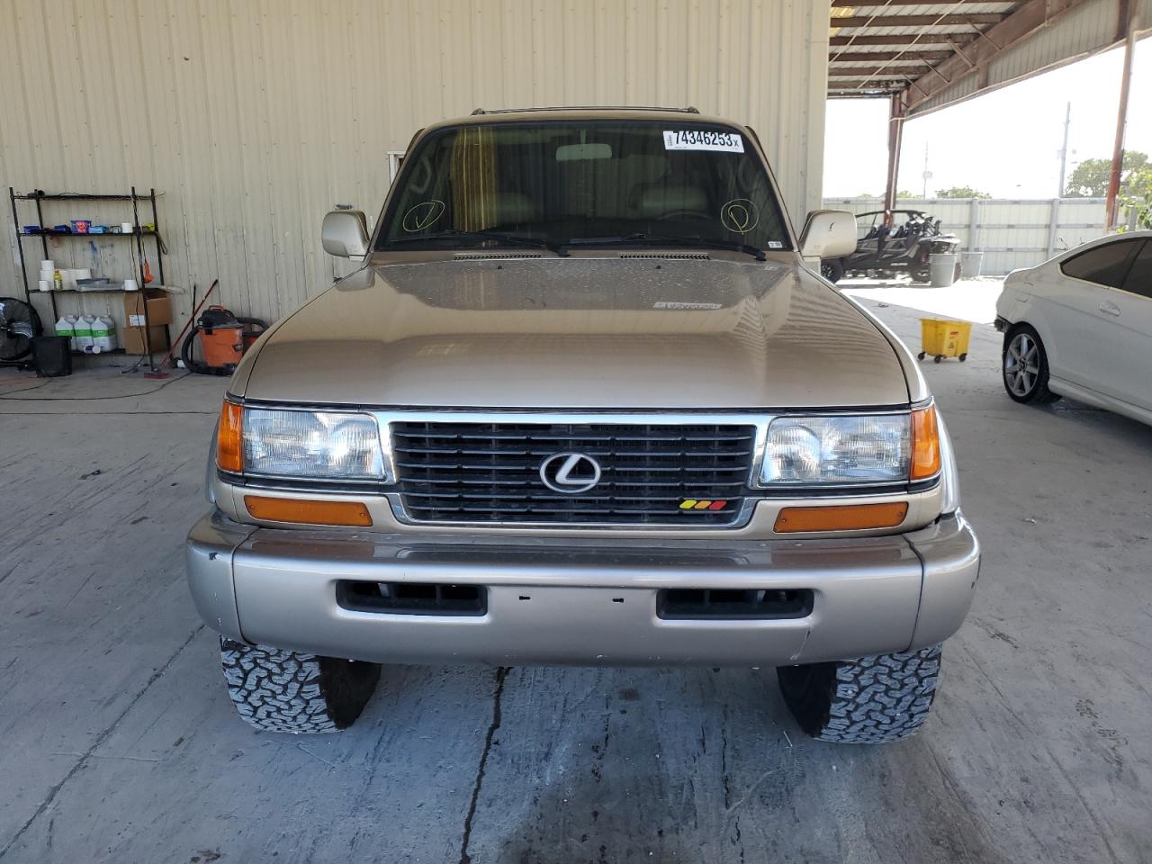 JT6HJ88J9V0181318 1997 Lexus Lx 450