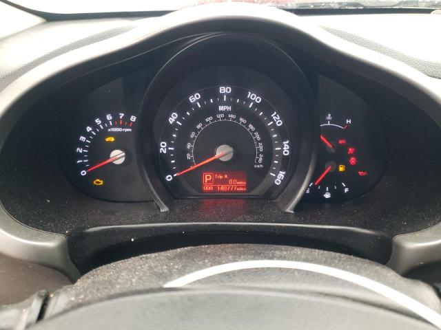 KNDPCCA65E7660771 KIA Sportage Sx