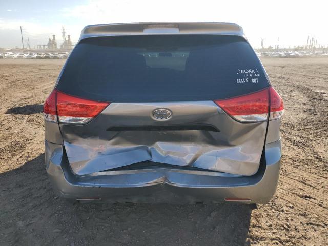 5TDZK3DC2ES525704 Toyota SIENNA