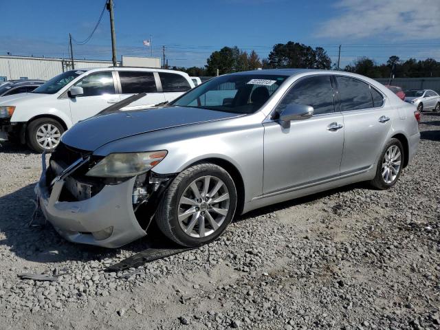 2011 Lexus LS 460 