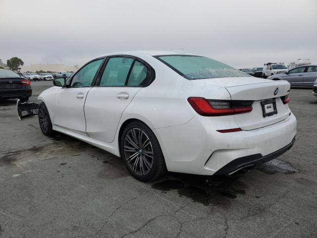 3MW5U7J05M8B58277 BMW M3 40I 2