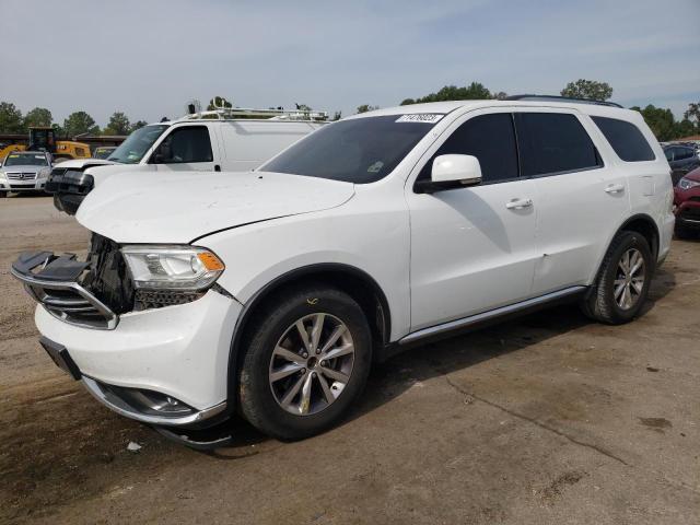 2016 Dodge Durango Limited