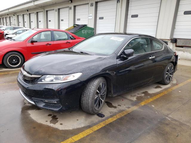 2017 HONDA ACCORD EXL 2017