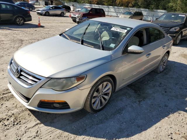 2010 Volkswagen CC Sport