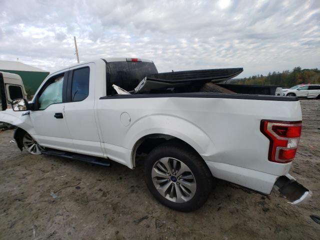 1FTFX1E59JFB36609 | 2018 FORD F150 SUPER