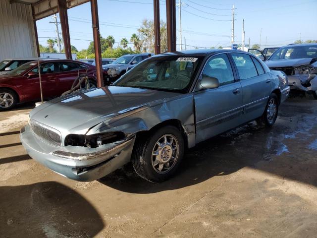 2004 Buick Park Avenue VIN: 1G4CW54K944153698 Lot: 70743843