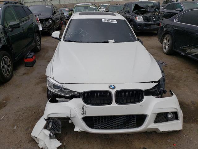 WBA3A9G53FNT09244 BMW 335 I