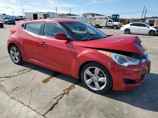 2015 Hyundai Veloster VIN: KMHTC6AD0FU225749 Lot: 74203143