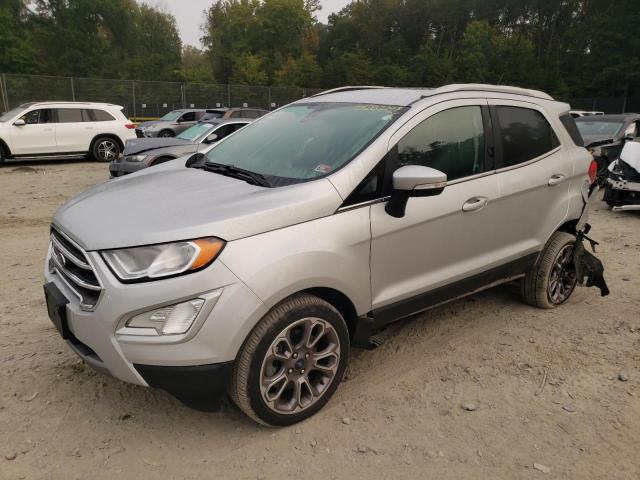 2019 Ford EcoSport Titanium