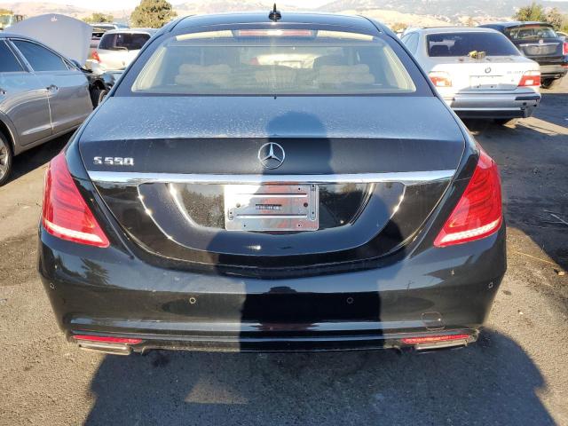 WDDUG8CB5EA055401 Mercedes-Benz S 550
