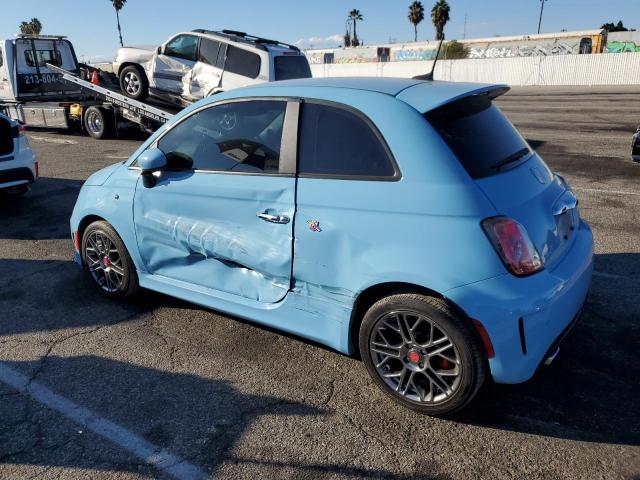 2017 FIAT 500 ABARTH 3C3CFFFH7HT691199